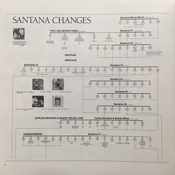 Santana -Viva Santana!
