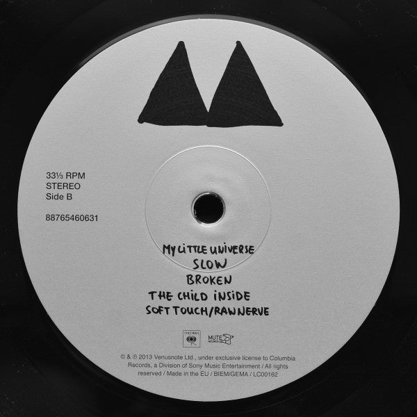 Depeche Mode -Delta Machine
