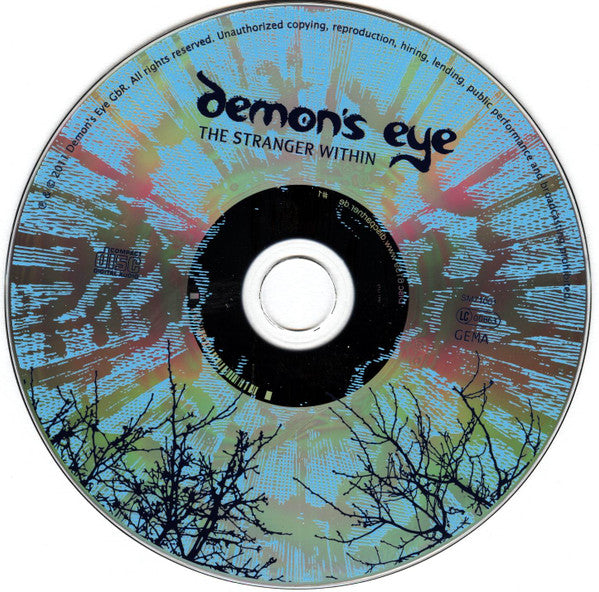 Demon's Eye -The Stranger Within