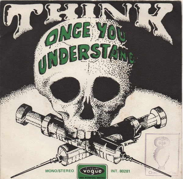 Think (2) -Once You Understand