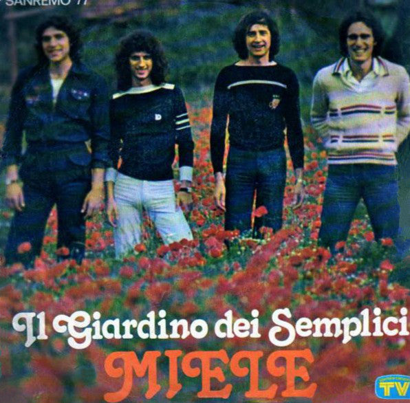 Il Giardino Dei Semplici -Miele