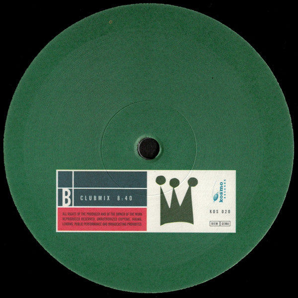 Dani König - Disco 3000