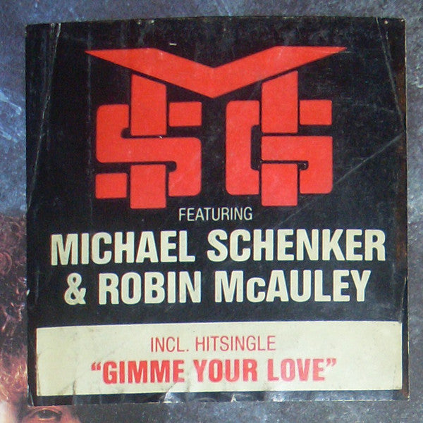 McAuley Schenker Group -Perfect Timing