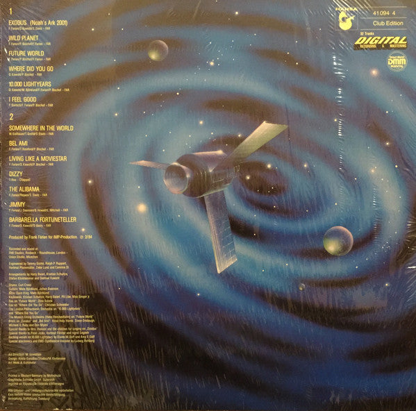 Boney M. -10.000 Lightyears