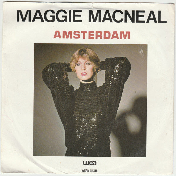 Maggie MacNeal -Amsterdam