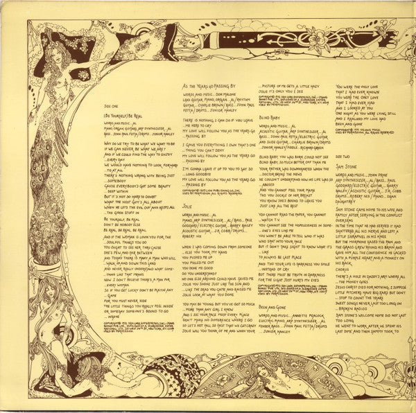 Al Kooper -Naked Songs