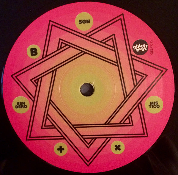Sonido Gallo Negro -Sendero Mistico