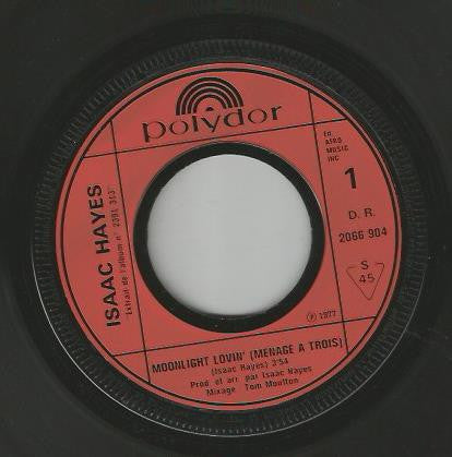 Isaac Hayes -Moonlight Lovin' (Ménage À Trois)