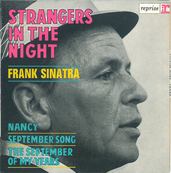 Frank Sinatra -Strangers In The Night