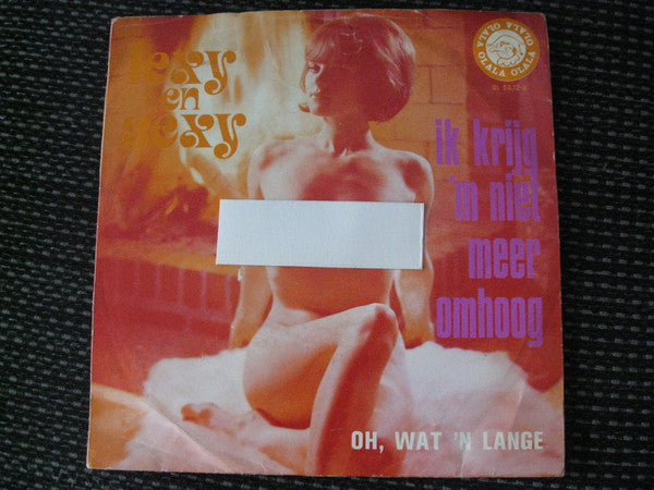 Lexy En Sexy - Ik Krijg 'm Niet Meer Omhoog