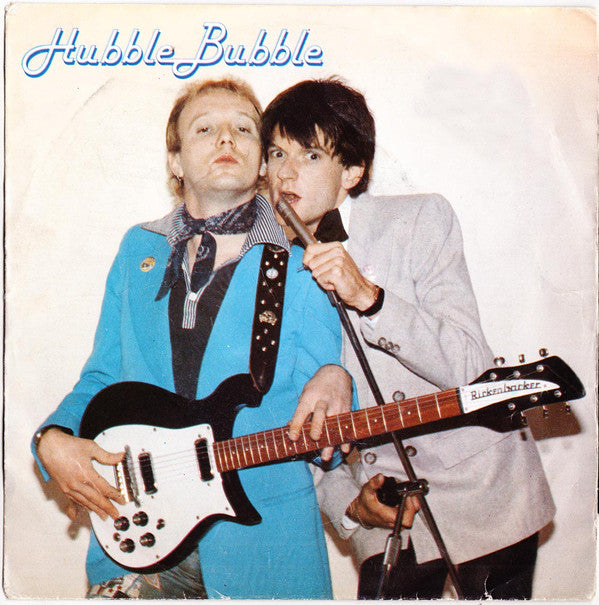 Hubble Bubble -Long Cigarette / Diana Diana