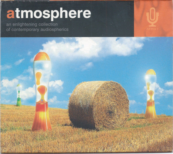 Various - Atmosphere (An Enlightening Collection Of Contemporary Audiospherics)