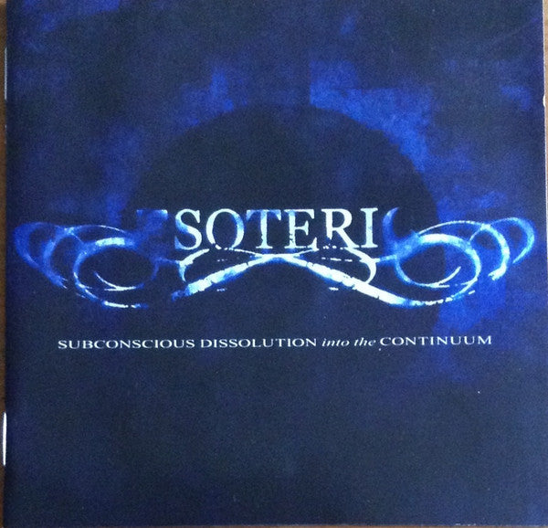 Esoteric (3) -Subconscious Dissolution Into The Continuum