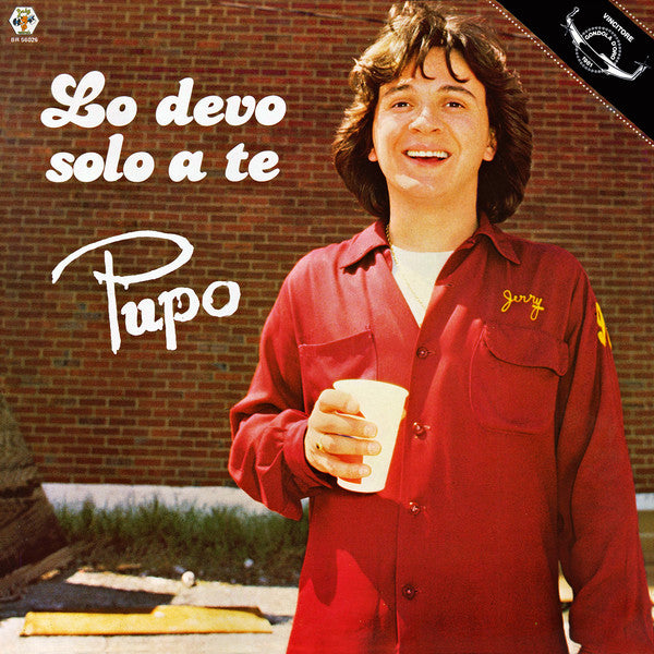 Pupo -Lo Devo Solo A Te