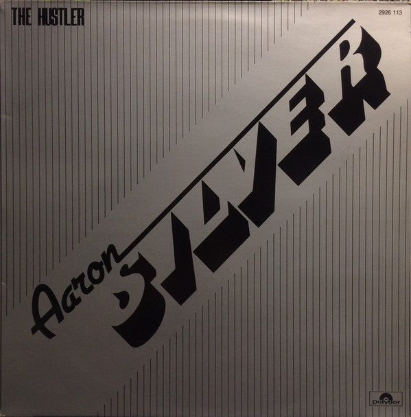 Aaron Silver (3) -The Hustler