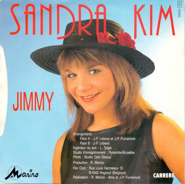 Sandra Kim -Souviens-Toi