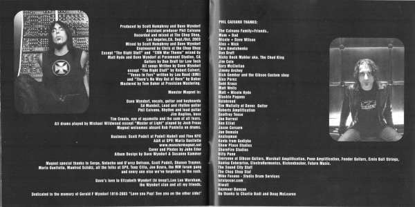 Monster Magnet -Monolithic Baby!