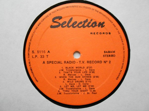 Stern Selection -Stern Selection