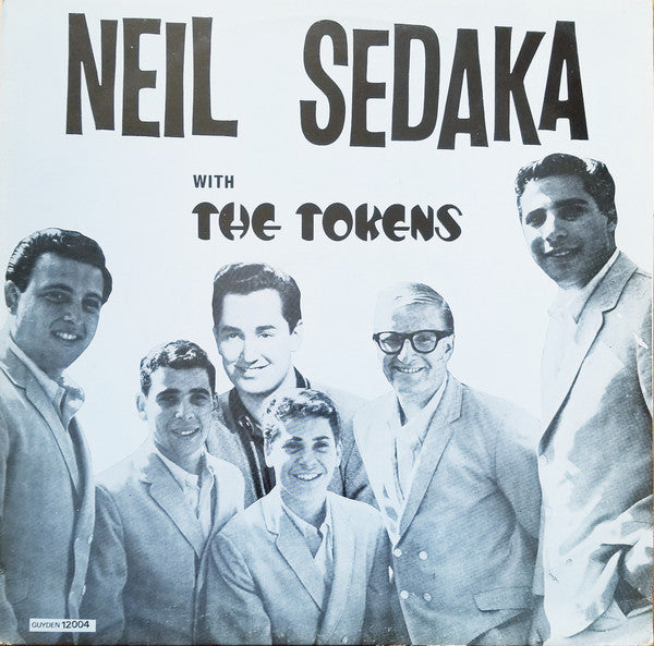 Neil Sedaka With The Tokens - Neil Sedaka With The Tokens