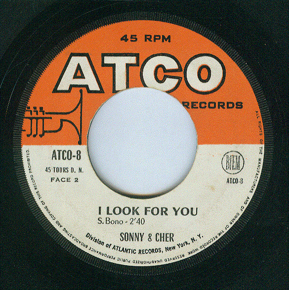 Sonny & Cher -What Now My Love