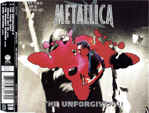 Metallica - The Unforgiven II