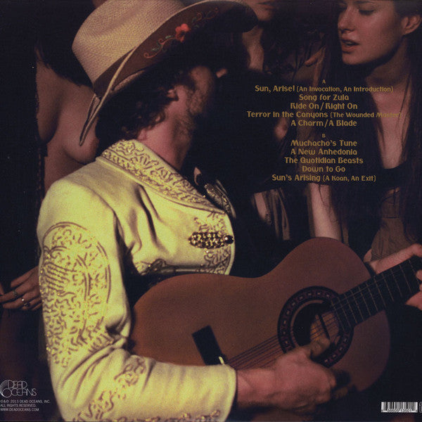 Phosphorescent -Muchacho