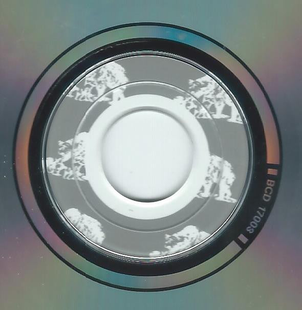 Various -That's What Makes The Jukebox Play (Highlights From Bear Family's Releases: Hillbilly & Rockabilly)