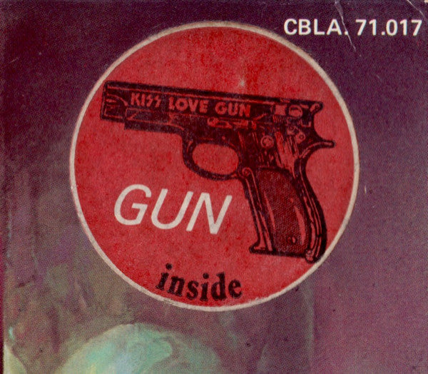 Kiss -Love Gun