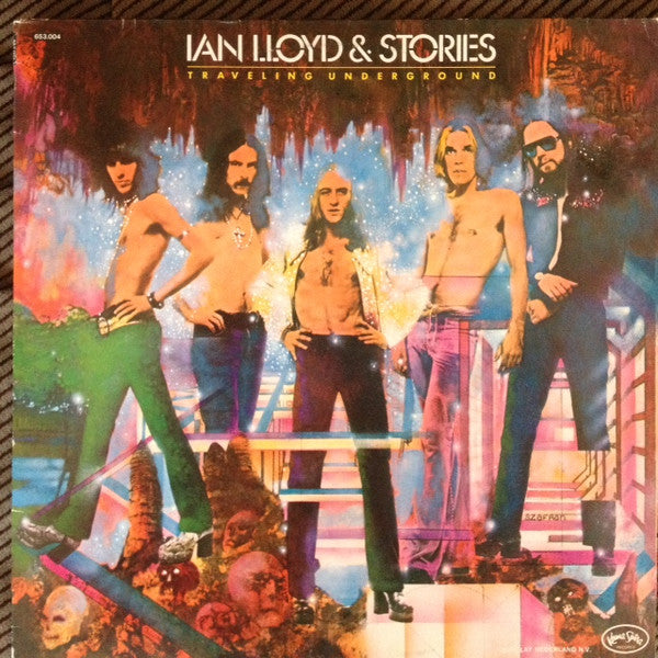 Ian Lloyd & Stories -Traveling Underground