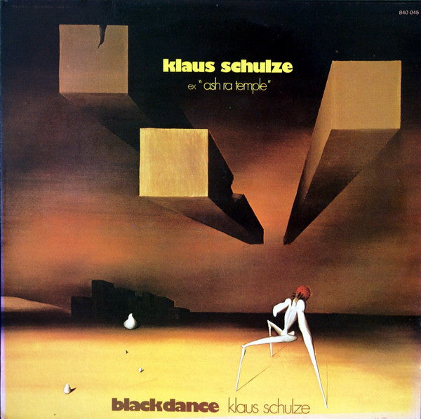 Klaus Schulze -Blackdance