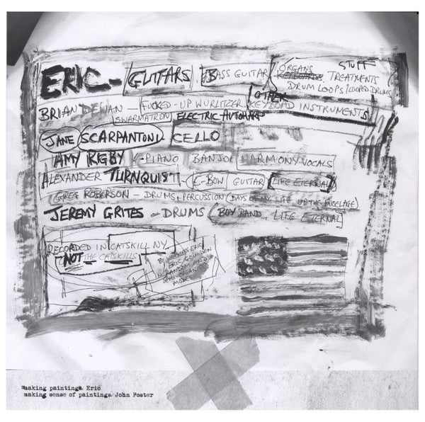 Wreckless Eric -amERICa