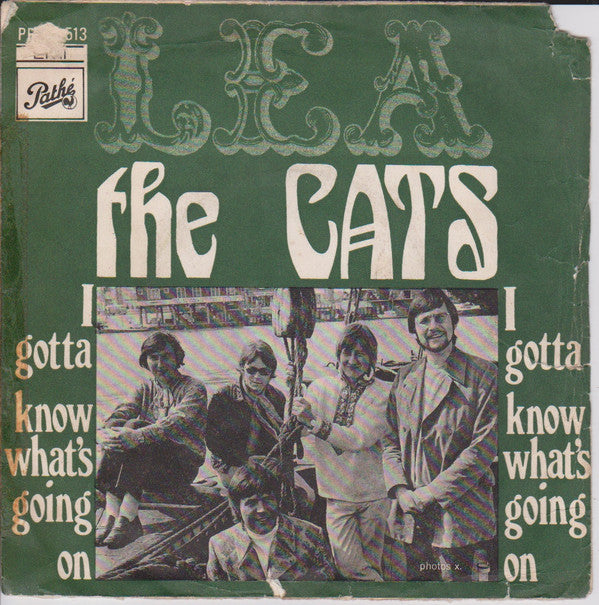 The Cats -Lea