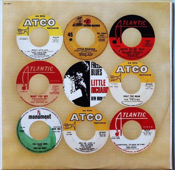 Various -Blues & Soul Power