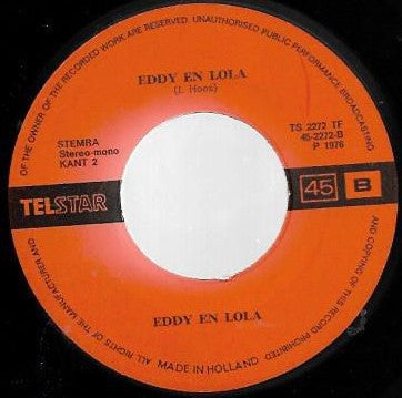 Eddy* & Lola* -Samen Naar Parijs