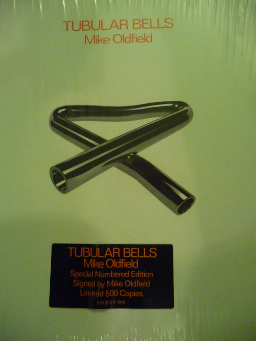 Mike Oldfield - Tubular Bells