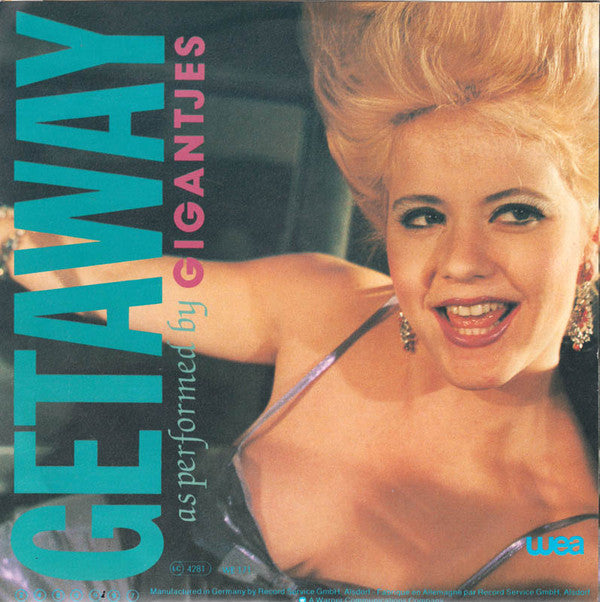 Gigantjes -Getaway
