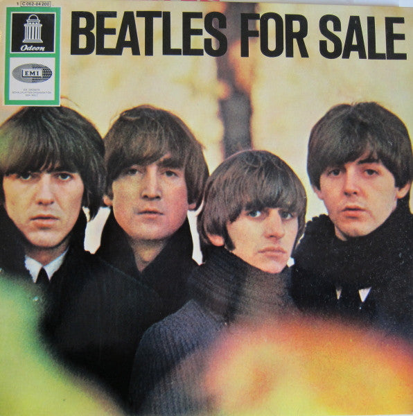 The Beatles -Beatles For Sale