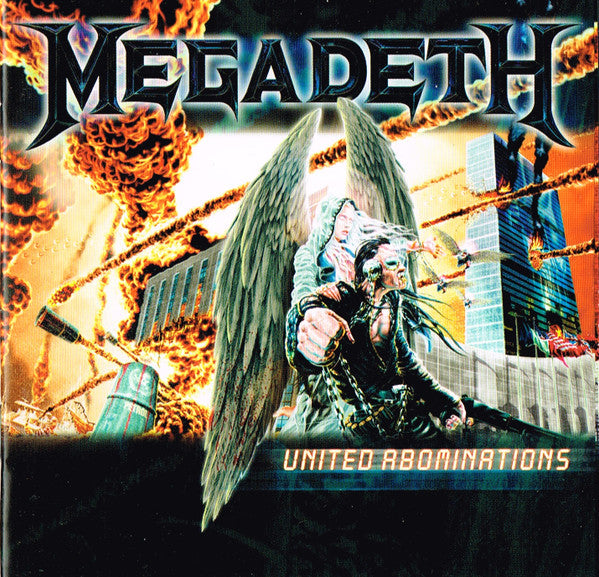 Megadeth - United Abominations