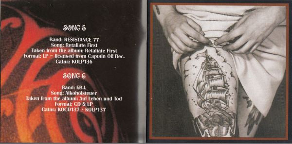 Various - Knock-Out In The 6th Round!