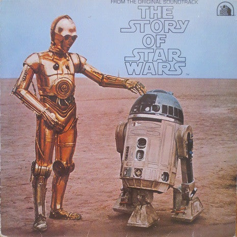 London Symphony Orchestra -The Story Of Star Wars