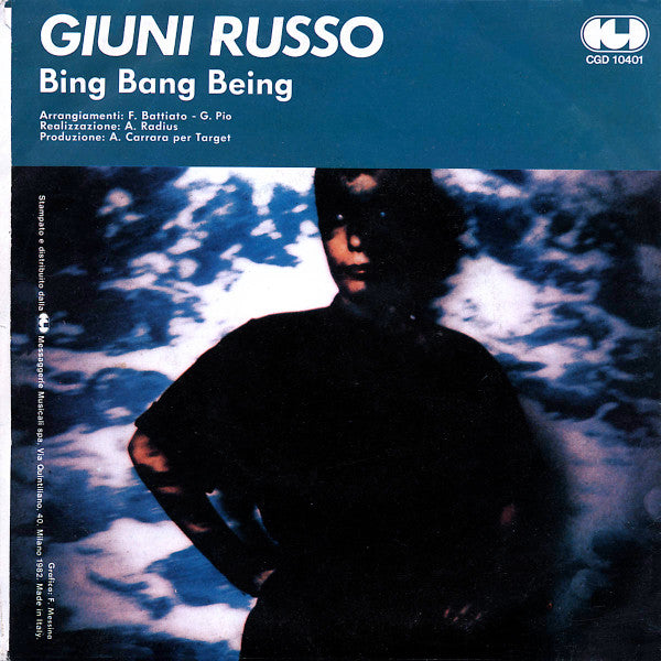 Giuni Russo -Un'Estate Al Mare