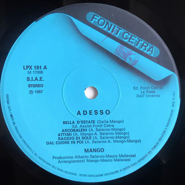 Mango (2) -Adesso