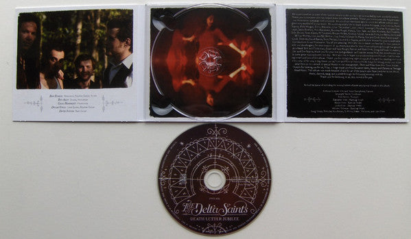 The Delta Saints -Death Letter Jubilee