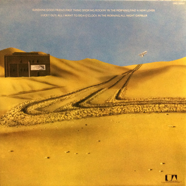 George Hatcher Band -Dry Run