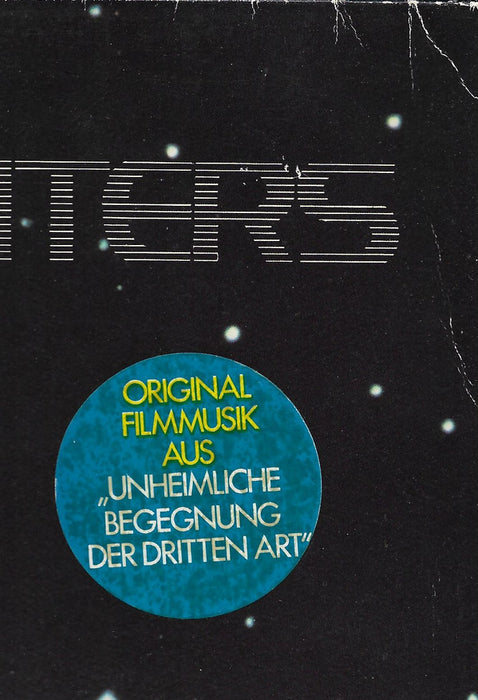 John Williams (4) -Close Encounters Of The Third Kind (Original Motion Picture Soundtrack)
