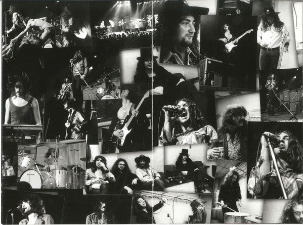 Deep Purple -Copenhagen 1972