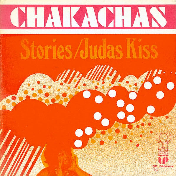Chakachas -Stories / Judas Kiss