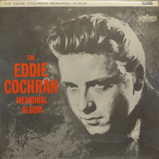 Eddie Cochran -The Eddie Cochran Memorial Album