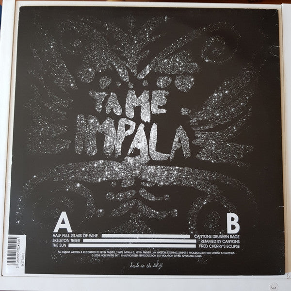 Tame Impala -Tame Impala