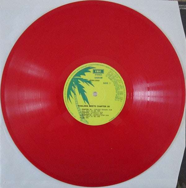 Chalawa Meets Chapter XII - Chalawa Meets Chapter XII